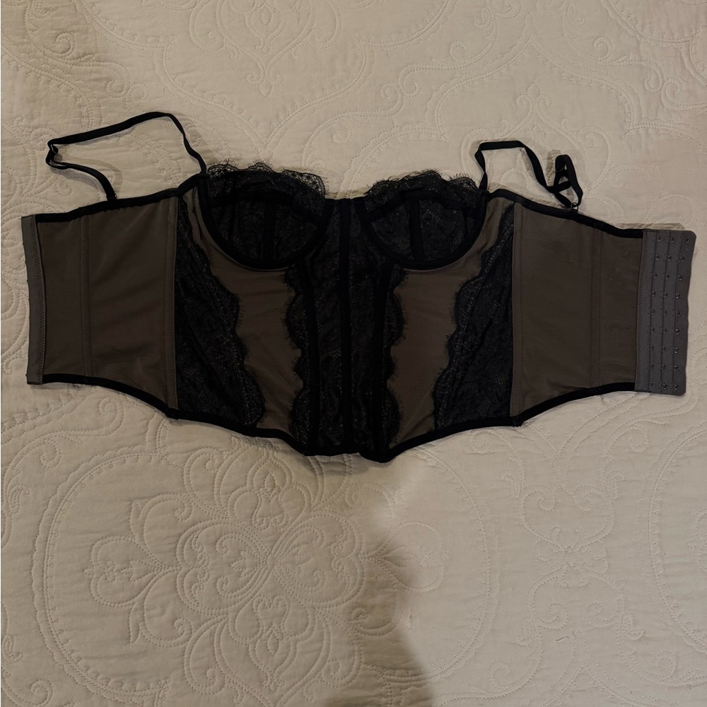 Urban Outfitters corset